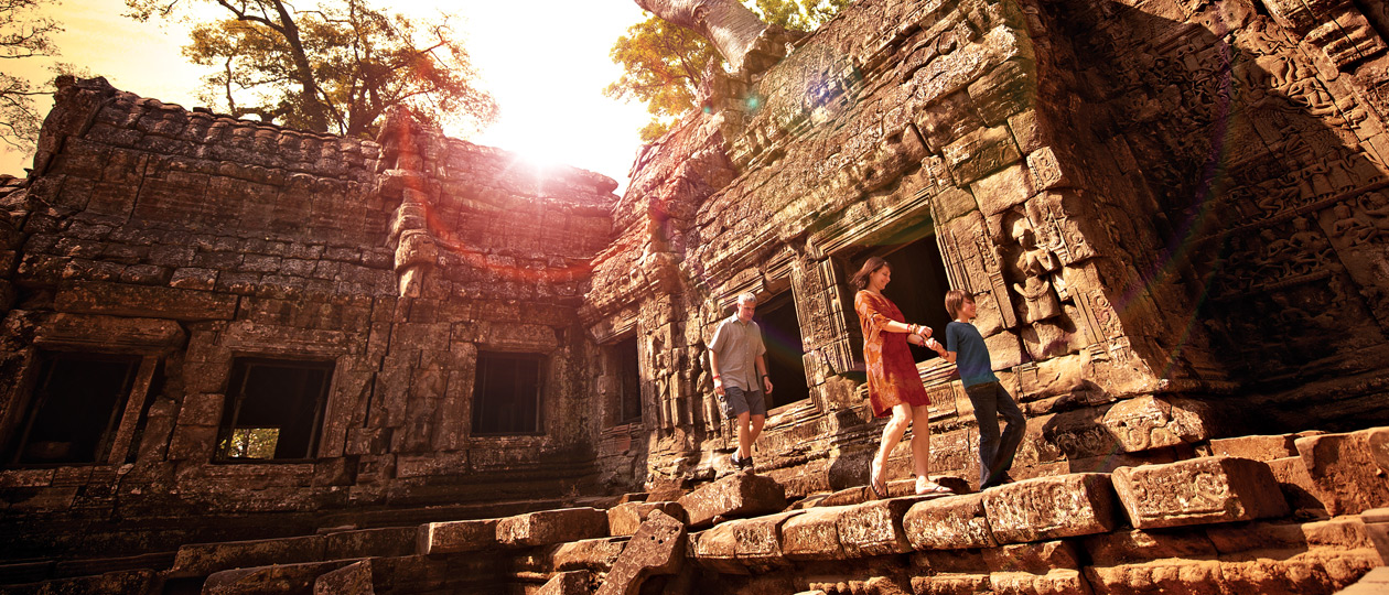 Cambodia, Laos & Vietnam Vacations, Trips & Tours | Adventures By Disney