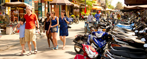 Cambodia, Laos & Vietnam Vacations, Trips & Tours | Adventures By Disney - Itinerary: Day 4 Cambodia, Laos & Vietnam Vacations, Trips & Tours | Adventures By Disney - Itinerary: Day 4
