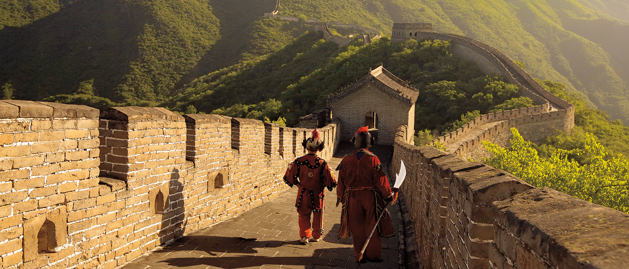 China Family Vacations | Guided Tours of China | Adventures By Disney