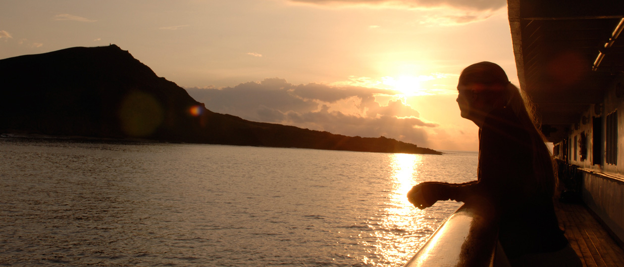 Galapagos Family Vacation | Adventures by Disney