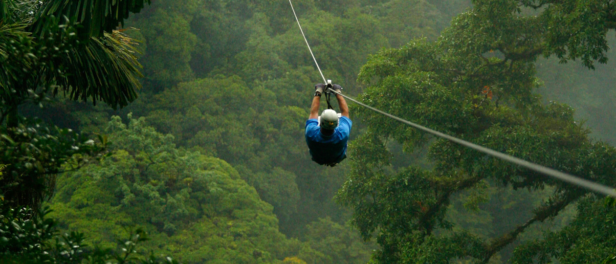 Western Costa Rica Family Vacations | Adventures By Disney