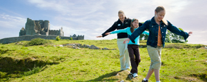 Ireland Family Vacations | Adventures By Disney - Itinerary: Day 3 Ireland Family Vacations | Adventures By Disney - Itinerary: Day 3