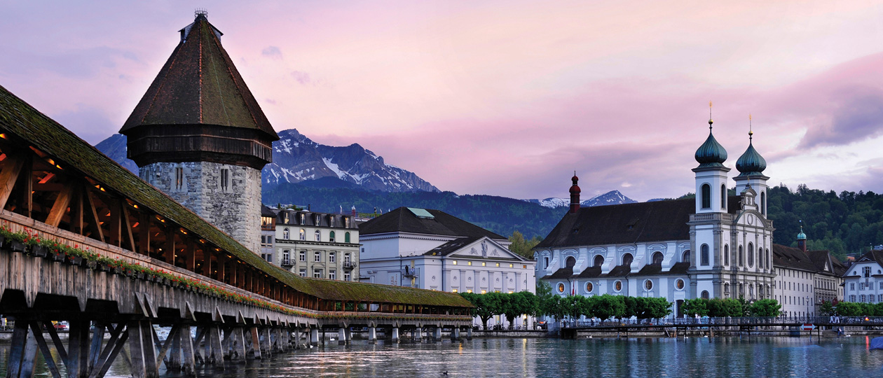 Alps Family Vacations | Adventures By Disney