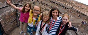 Italy Classic Family Vacations | Adventures By Disney - Itinerary: Day 1 Italy Classic Family Vacations | Adventures By Disney - Itinerary: Day 1