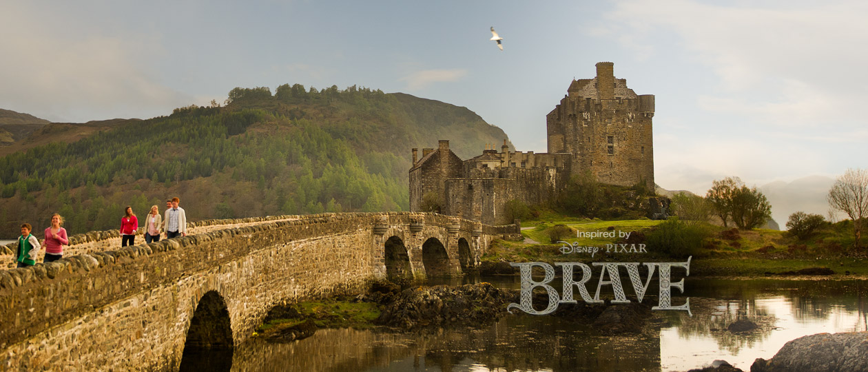 Scotland Family Vacations | Adventures By Disney