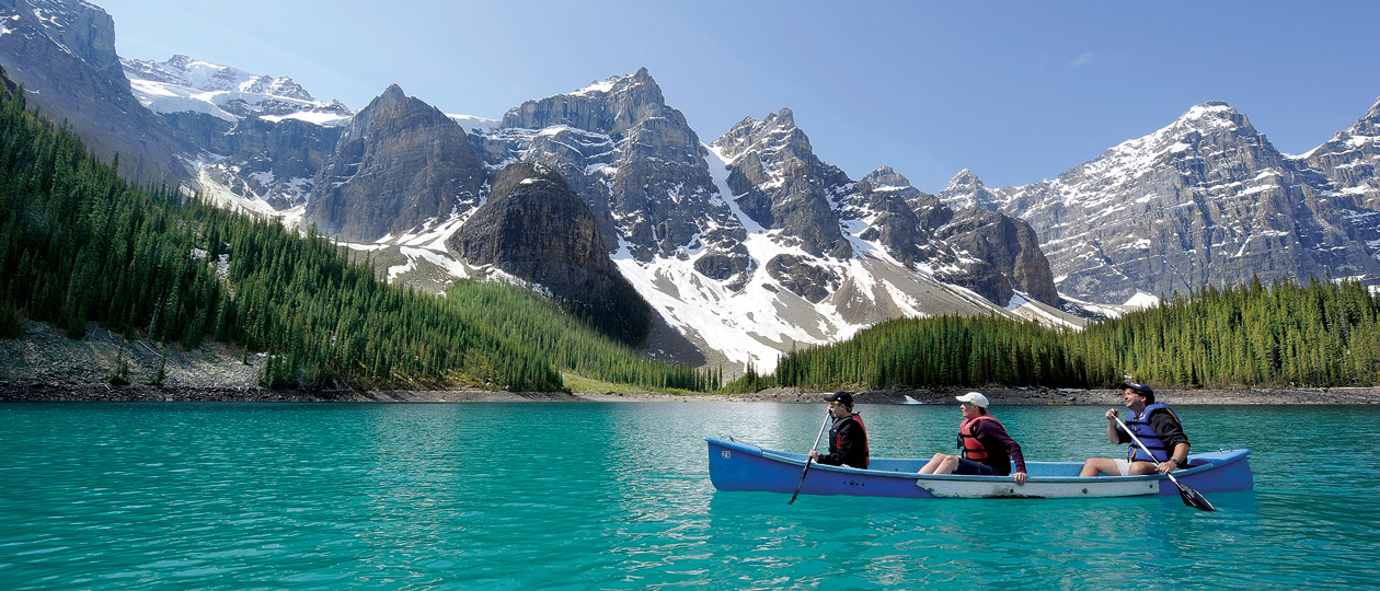 Glacier Canada