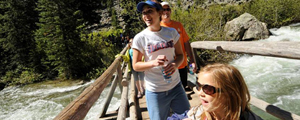 Wyoming Family Vacations | Adventures By Disney - Itinerary: Day 3 Wyoming Family Vacations | Adventures By Disney - Itinerary: Day 3