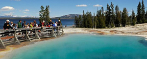 Yellowstone and Wyoming Tours and Vacations | Adventures By Disney - Itinerary: Day 3 Yellowstone and Wyoming Tours and Vacations | Adventures By Disney - Itinerary: Day 3