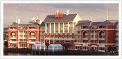 Disney's BoardWalk Villas
