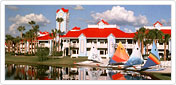 Disney's Caribbean Beach Resort