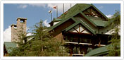 Disney's Wilderness Lodge 