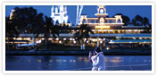 Honeymoon in Luxury