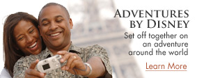 Adventures by Disney