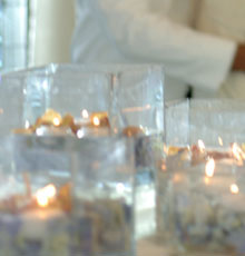 Altar candles
