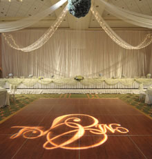 Custom monogram 