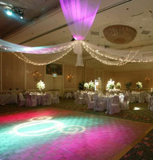 Fabric canopy