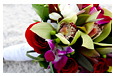 Roses & Orchids Bouquet