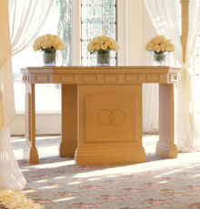 Wedding chuppah/canopy