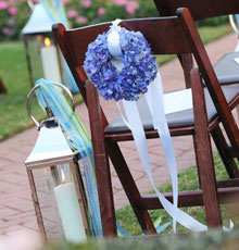 Mahogany folding chairs