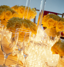 Asian Inspiration Centerpiece