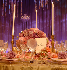 Classic Elegance Centerpiece