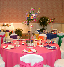 Mad Hatter Centerpieces