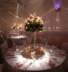Princess Pink Centerpiece