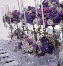 Romantic Centerpiece