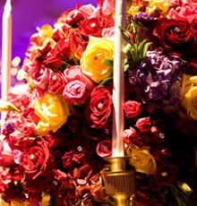 Candelabra Arrangements