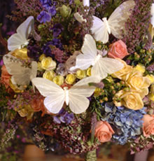 Enchanted Garden Centerpiece