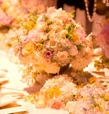 Classic Elegance Centerpiece