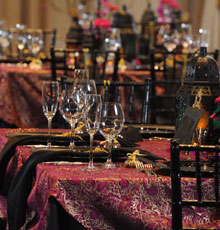 Exotic Elegance Style