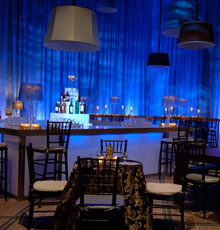 Cocktail Soiree Style