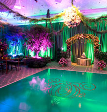 Ceiling treatment
