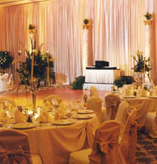 Drapes & Columns
