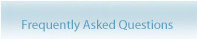 Frequently Asked Questions