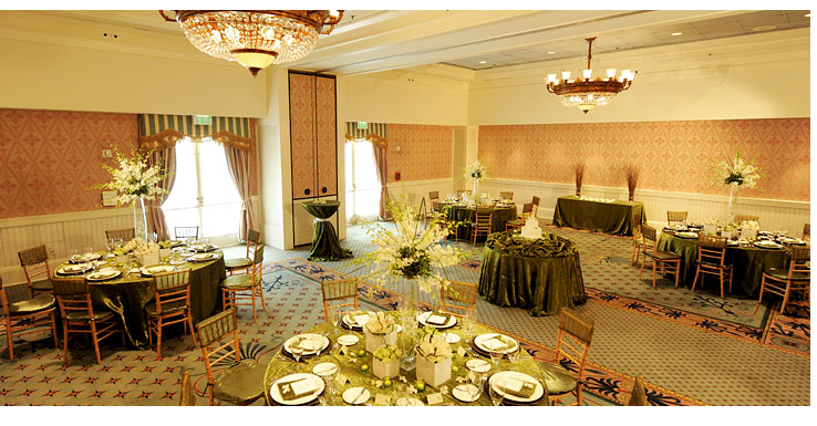 Reception Ballroom