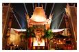 Chinese Theater Courtyard