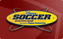 Disney's Soccer Showcase