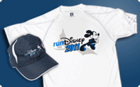 runDisney Merchandise