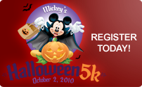 Mickey's Halloween 5K