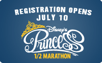 Disney's Princess Half Marathon Weekend
