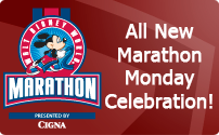 Walt Disney World Marathon Weekend - Marathon Monday