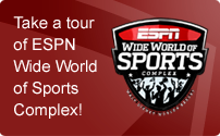 Take a tour of ESPN Wide World of Sports Complex!