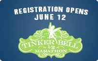 Tinker Bell Half Marathon Weekend
