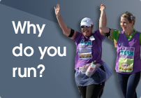 Why do you run?