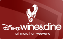 Disney Wine and Dine Half Marathon Weekend