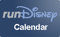 runDisney Calendar