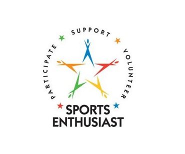 Sports Enthusiast Logo