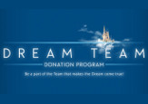 Dream Team Donation Program